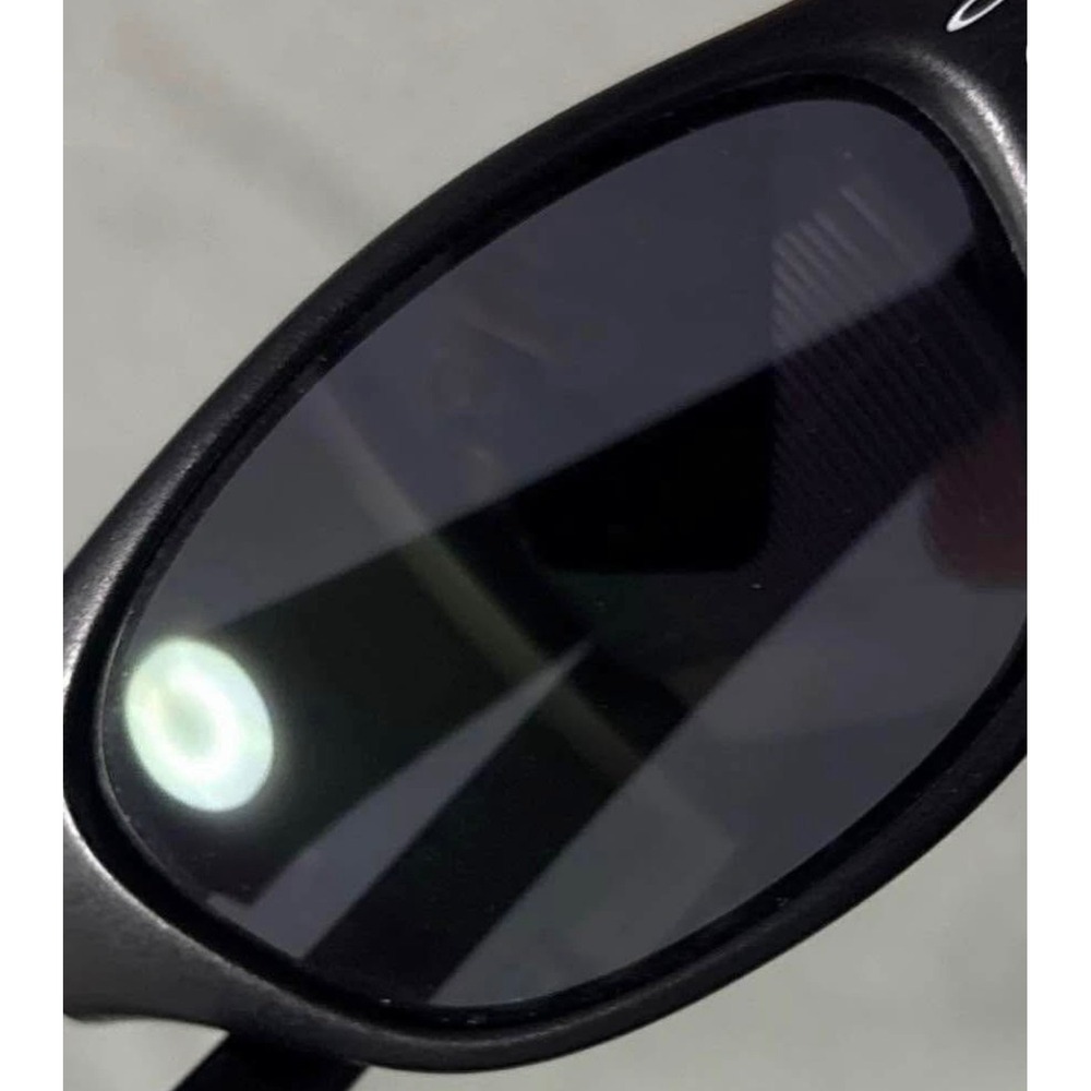 Oakley Fives Men's Sunglasses with Storage Bag, Used, Vintage 2000's - Picture 6 of 9